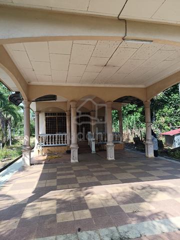 Kampung Apal, Jerteh, Terengganu – Residential House with Land 1
