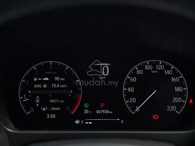 2023 Honda CITY 1.5 V SENSING (A) FILEWAR BODYKIT - 3