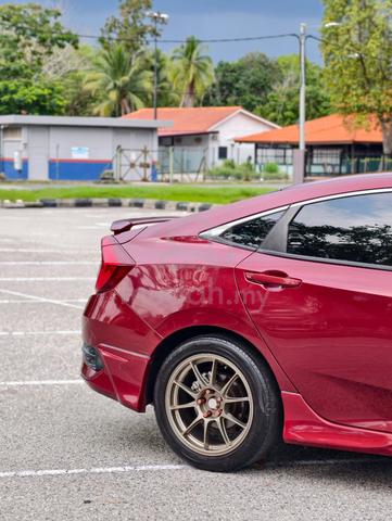2016 Honda CIVIC 1.8 S (A) - 3
