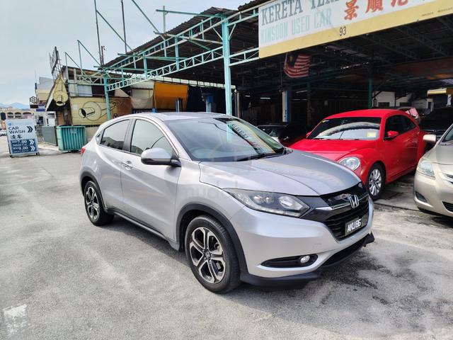 2017 Honda HR-V 1.8 V ENHANCED (A) 1 year warranty - 4
