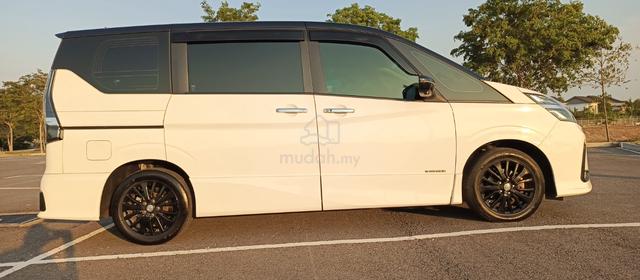 2022 Nissan SERENA PREMIUM HIGHWAY STAR 2.0L (A) - 5