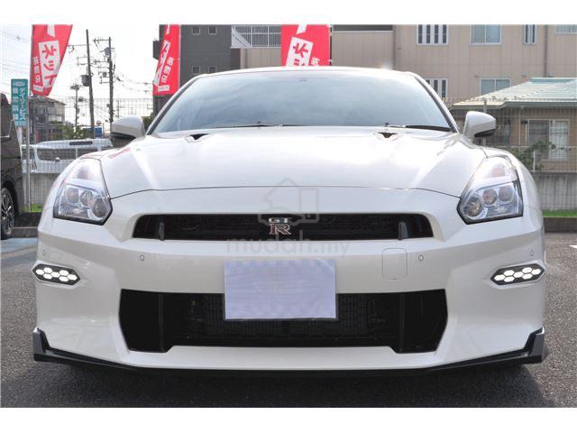 2024 BOOKNOW 5A Nissan GT-R 3.8 BLACK EDITION - 3