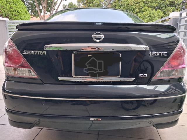 2006 Nissan SENTRA 1.6 SG-L FACELIFT (A) - 2