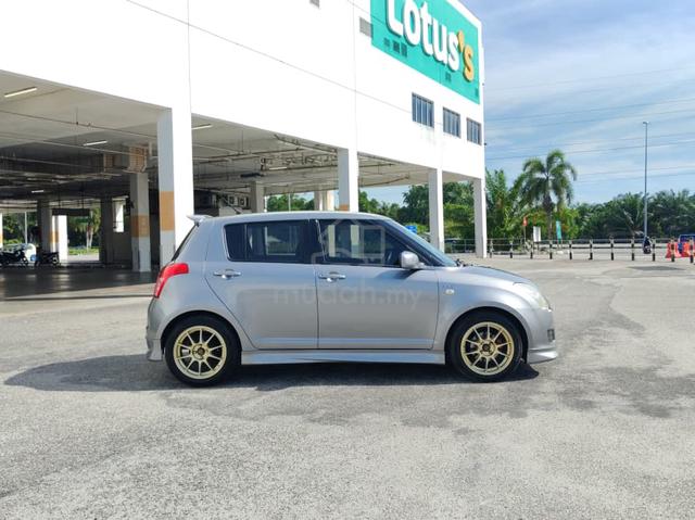 2012 Suzuki SWIFT 1.5 (A) 1 YR WARRANTY/FOC DELIVR - 5