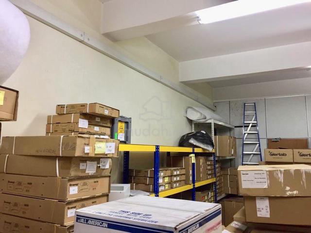 Ground floor Shop in Kota Kemuning 1