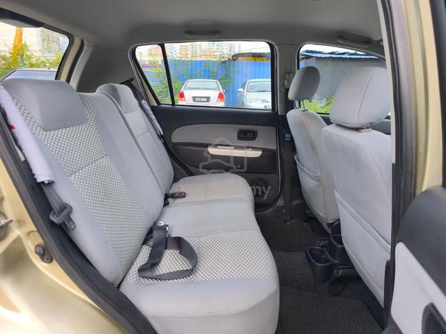 Myvi sxi - 5