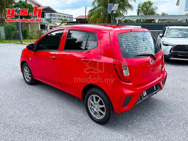 2022 Perodua AXIA 1.0 GXTRA (A) - 4