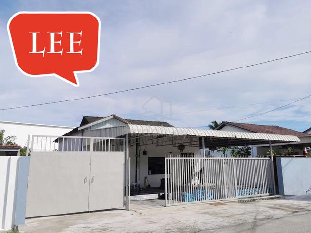 [ 6400 SF ] batu maung factory warehouse | facing main road - HK 1