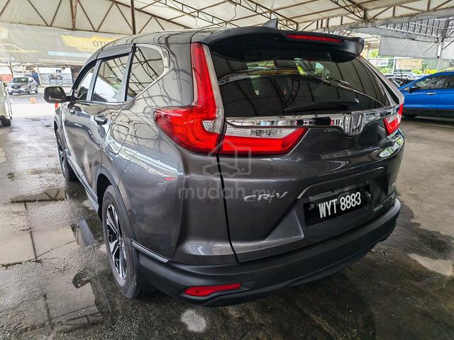 2018 Honda CR-V 2.0 2WD(A) - 2