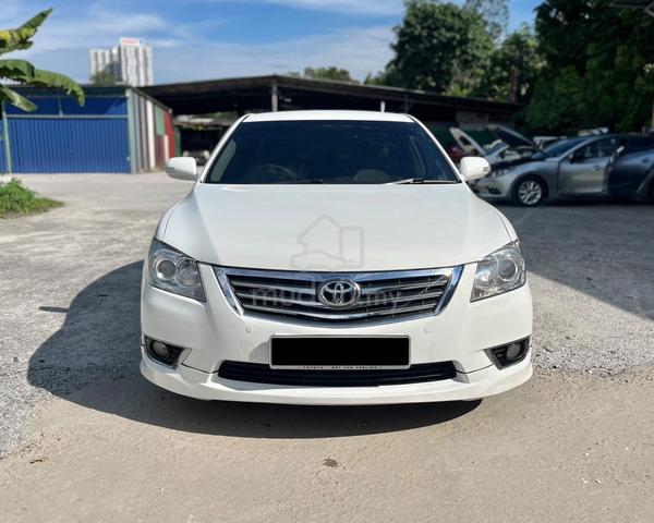 L/KEDAI 2011 Toyota CAMRY 2.0 G FACELIFT HIGHSPEC - 3