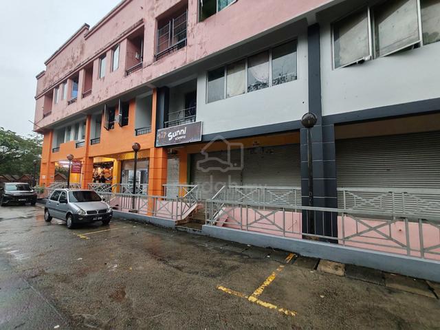 [Value Buy] Ground Floor, Komplexs Diamond, Bangi Business Park 1