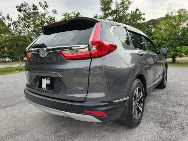 CASH BACK F/LOAN 2019 Honda CR-V 2.0 - 4