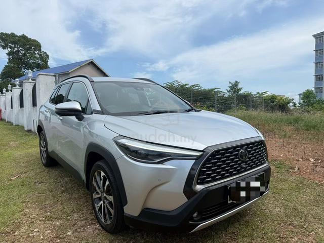 2022 Toyota COROLLA CROSS 1.8 V (A) - 1