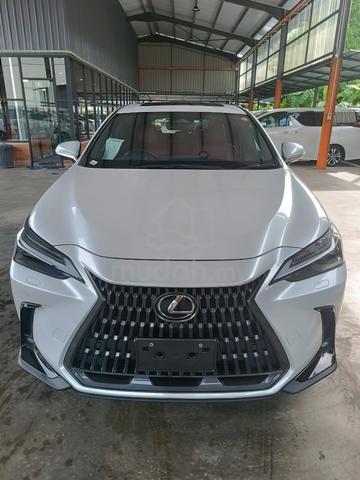 2023 Lexus NX 250 2.5 LUXURY (A) - 2