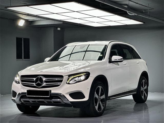 2017 Mercedes Benz GLC200 2.0 X253 (A) EXCLUSIVE - 3