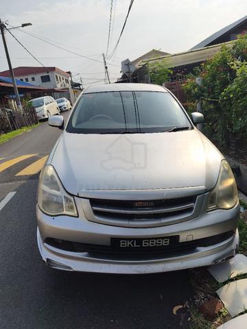 2009 Nissan SYLPHY 2.0 LUXURY NAVI IMPUL G11 (A) - 1