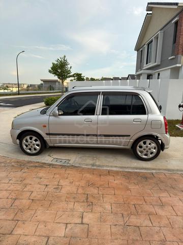 2005 Perodua KELISA 1.0 EZ (A) - 2