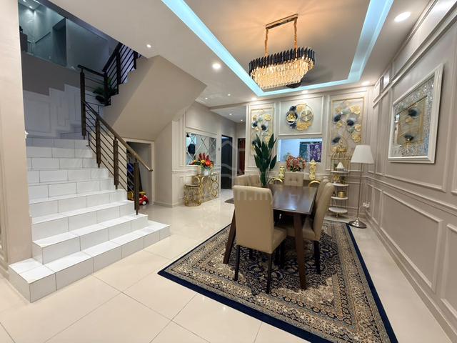 2 Storey Renovate Taman Cassis Kota Emerald West Rawang 1