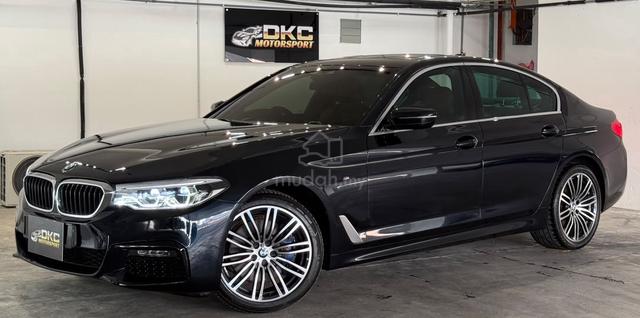 2019 Model :Bmw 530I G30 M-Sport - 3