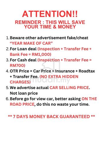 Honda CR-V 1.5 TC  SERVICE RECORD HARGA BERPATUTAN - 4