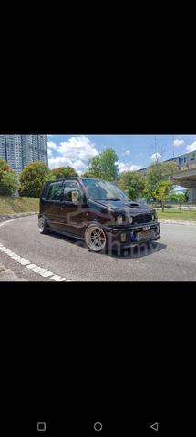 2006 Perodua KENARI TURBO 1.0 EZ RS AERODOWN (A) - 1