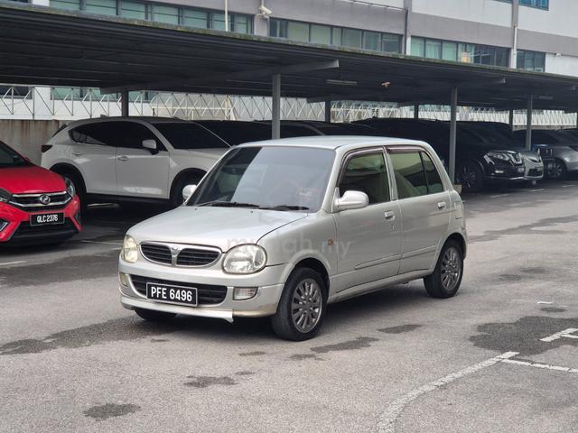 2002 Perodua KELISA 1.0 GX - 4