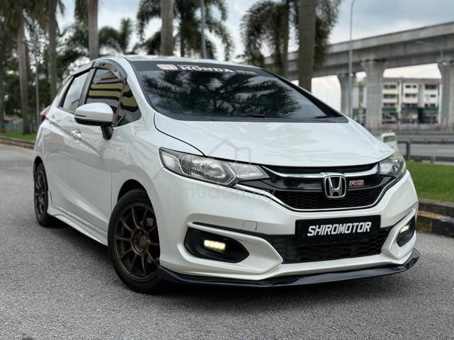 2018 Honda Jazz 1.5 V (A) Facelift FULL SERVICE - 1