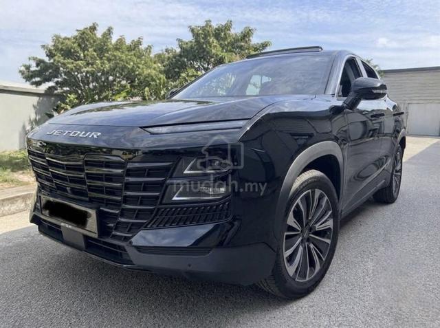 2025 Jetour Dashing 1.5 Prime SUV (A) OTR - 1