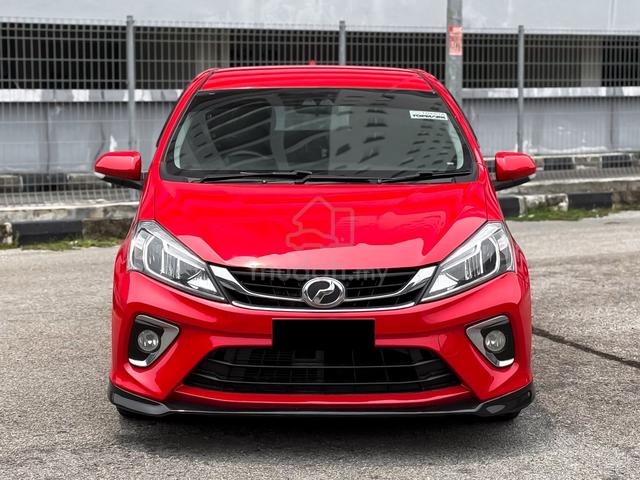 2018 Perodua MYVI 1.5 ADVANCE MY2017 (A) - 2