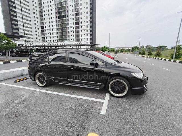 2006 Honda CIVIC 1.8 I-VTEC (A) - 5