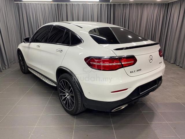 2019 Mercedes Benz GLC300 4MATIC 2.0 (A) - 5