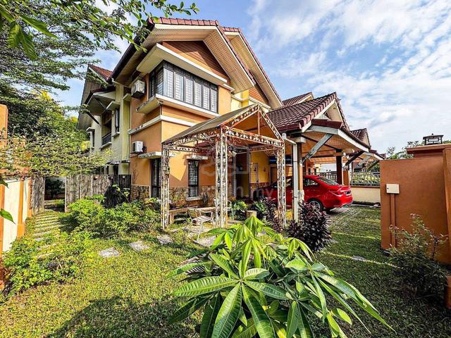 EXCLUSIVE PREMIUM SEMI D‼️ D’Cempaka Seksyen 9 Bandar Baru Bangi 1