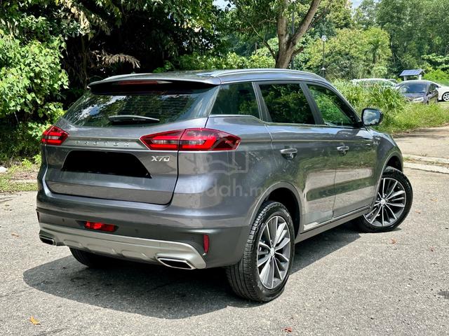 2020 Proton X70 1.8 TGDI PREMIUM 2WD (A) - 2