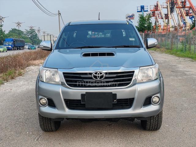 2014 Toyota HILUX 2.5 G VNT MY05 KUN25R UPDATE (A) - 3