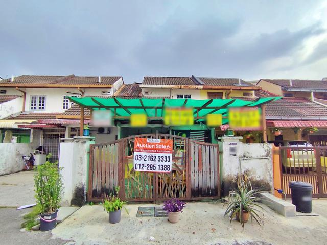 2 Storey Terrace House in Taman Medan, PJ 1