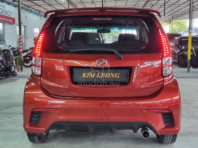 2013 Perodua MYVI 1.3 SE ZHS (A) ACCIDENT FREE - 4