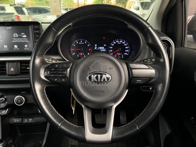 2018 Kia PICANTO 1.2 EX (A) 84K MIL FULL SERVICE - 5