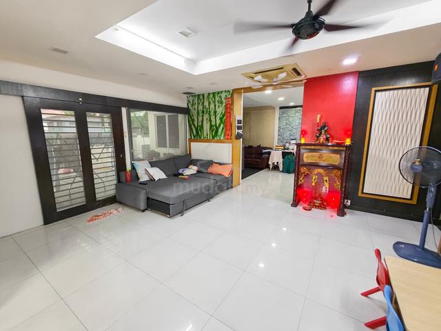 Taman Seri Mawar 2 Storey House 1