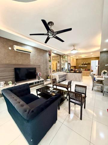 Jade 2 Seri Austin Fully Renovated Freehold 22x75 1