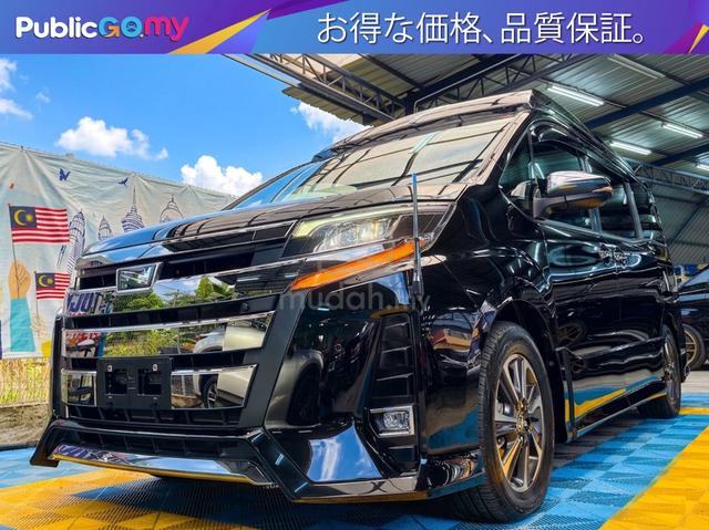 Toyota NOAH 2.0 SI WXB A CAMPER POP-UP ROOF 1592AP - 3