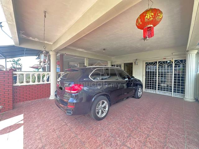 Fully.Reno 100%Loan 5Bed3Bath 2Sty Rumah Teres Tmn Jelok Indah Kajang 1