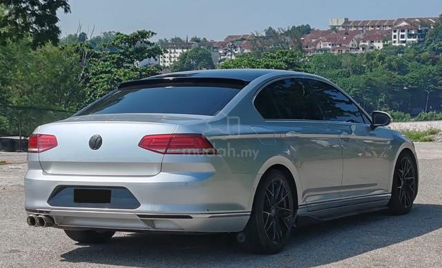 VOLKWAGEN PASSAT 1.8 TSI COMFORTLINE (CKD)(a) - 2