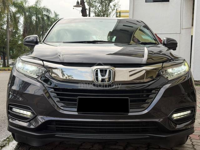 2021 Honda HR-V 1.8 V MY16 FACELIFT (A)F/S/KOD F/L - 4