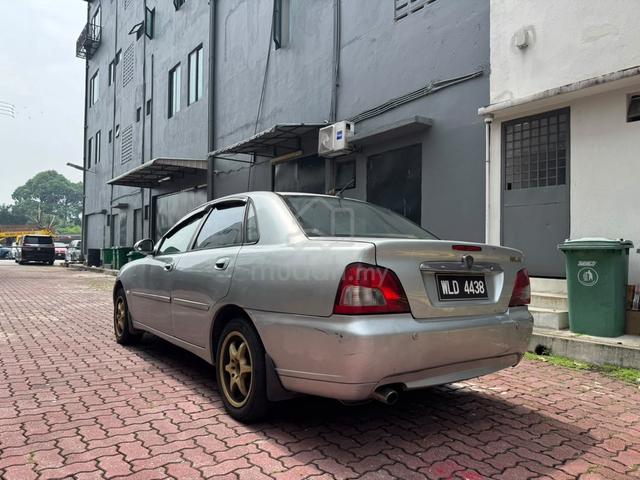 2001 Proton WAJA 1.6 (A) - 2