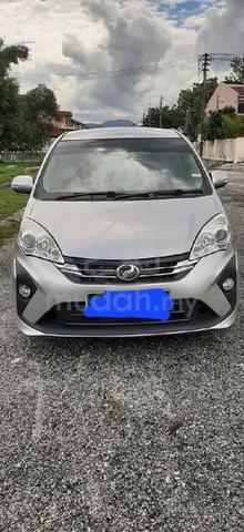 2019 Perodua ALZA 1.5 SE (A) - 3