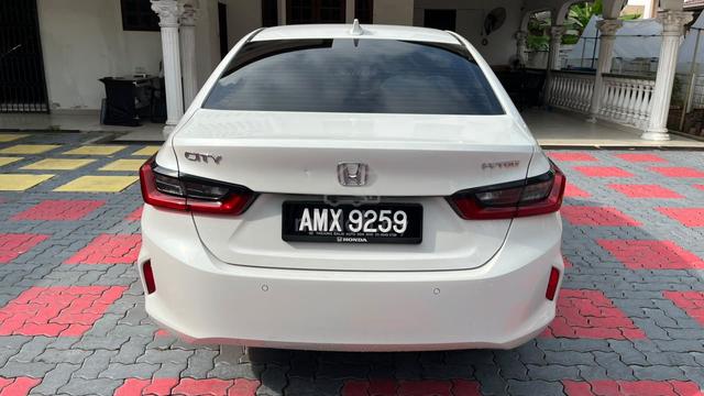 2023 Honda CITY 1.5 V SENSING MY20 GN (A) - 4