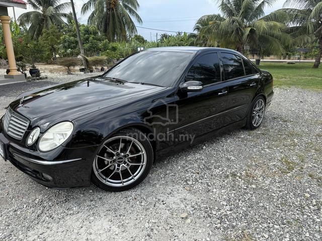 2004 Mercedes Benz E240 ELEGANCE (CKD) 2.6 (A) - 2