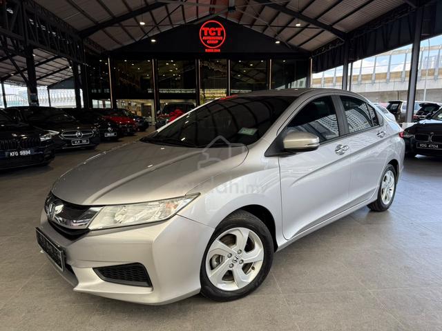 Honda CITY 1.5 E GM6 FACELIFT F.S.R ONE OWNER - 1