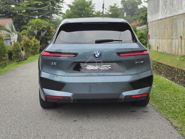 2023 Bmw IX 1.0 XDRIVE40 MY21 I20 (A) - 5