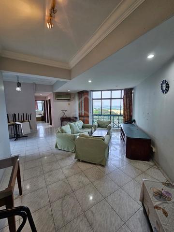 Mewah View Luxurious Apartments 1